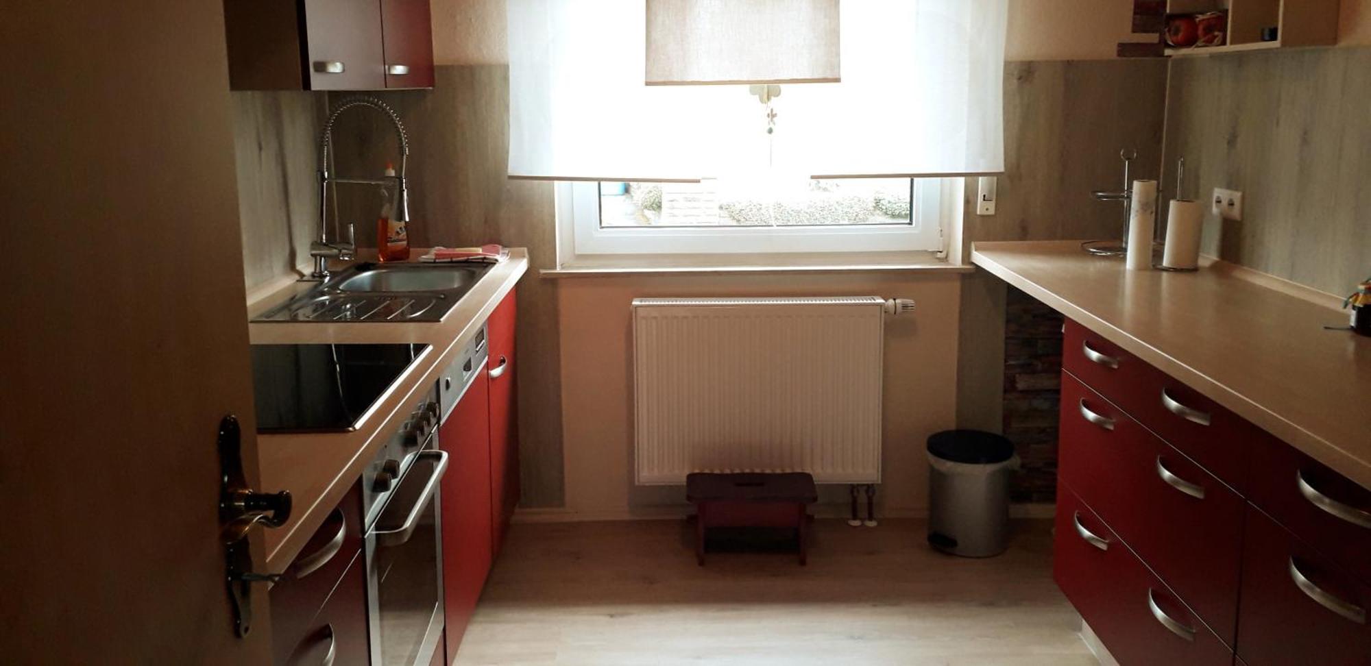Ferienhaus Brit Tailfingen エクステリア 写真