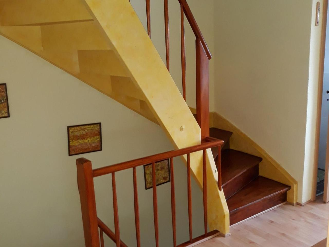 Ferienhaus Brit Tailfingen エクステリア 写真