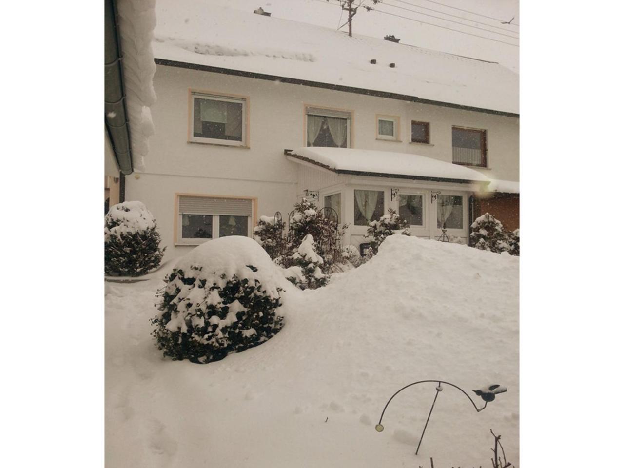 Ferienhaus Brit Tailfingen エクステリア 写真