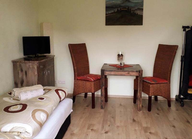 Ferienhaus Brit Tailfingen エクステリア 写真