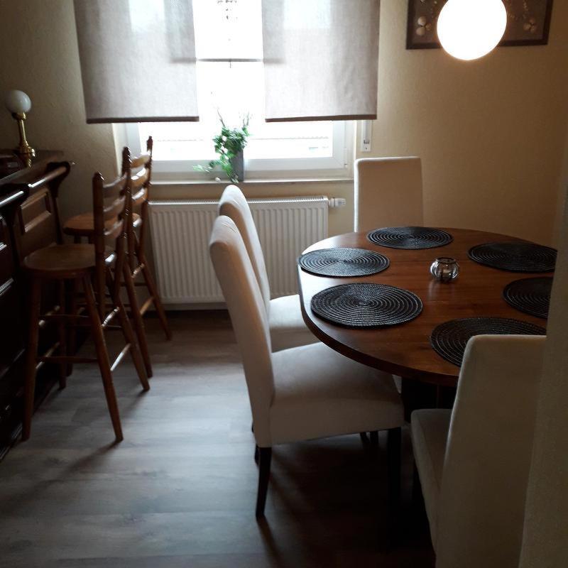 Ferienhaus Brit Tailfingen エクステリア 写真