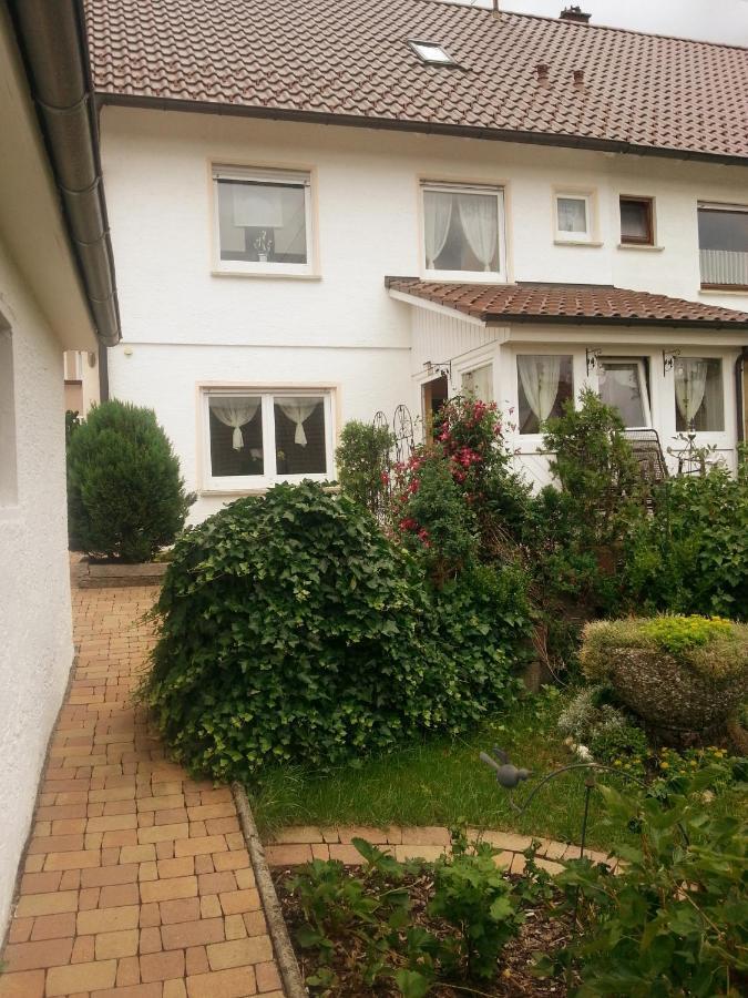 Ferienhaus Brit Tailfingen エクステリア 写真